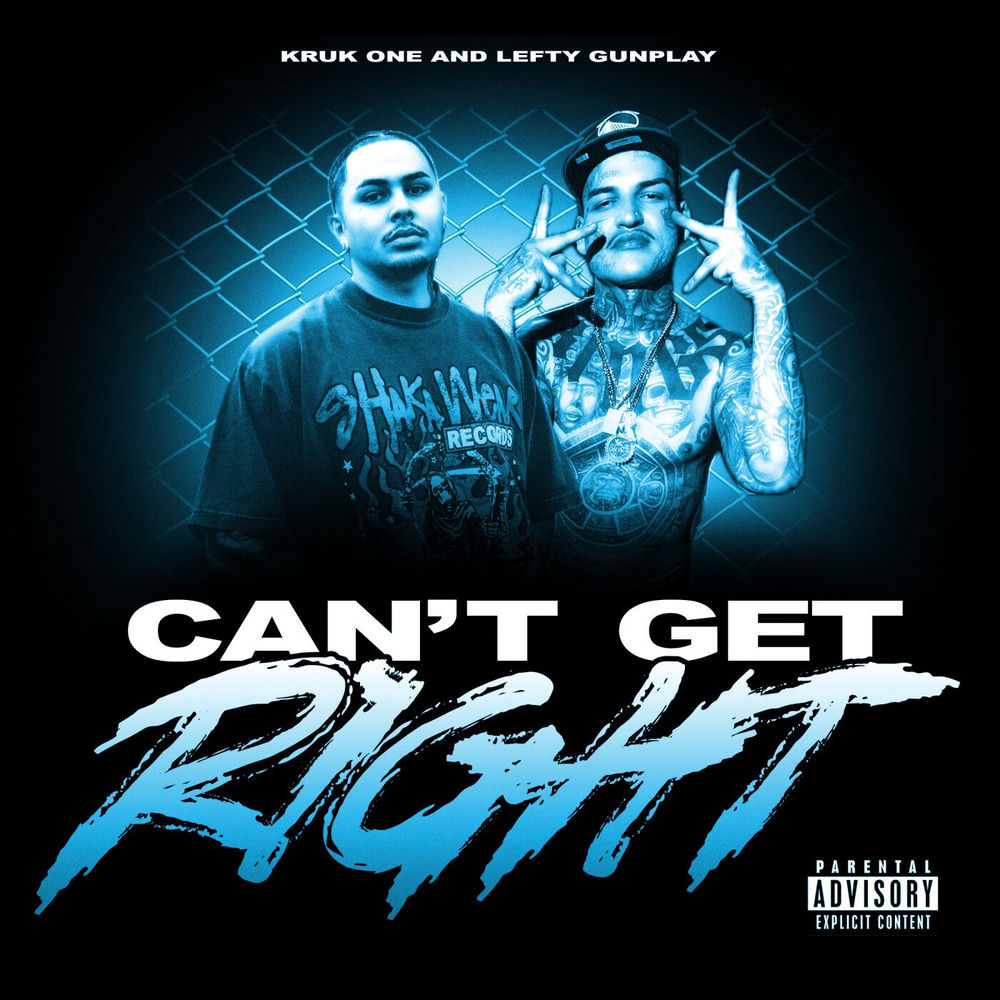 Can’t Get Right cover