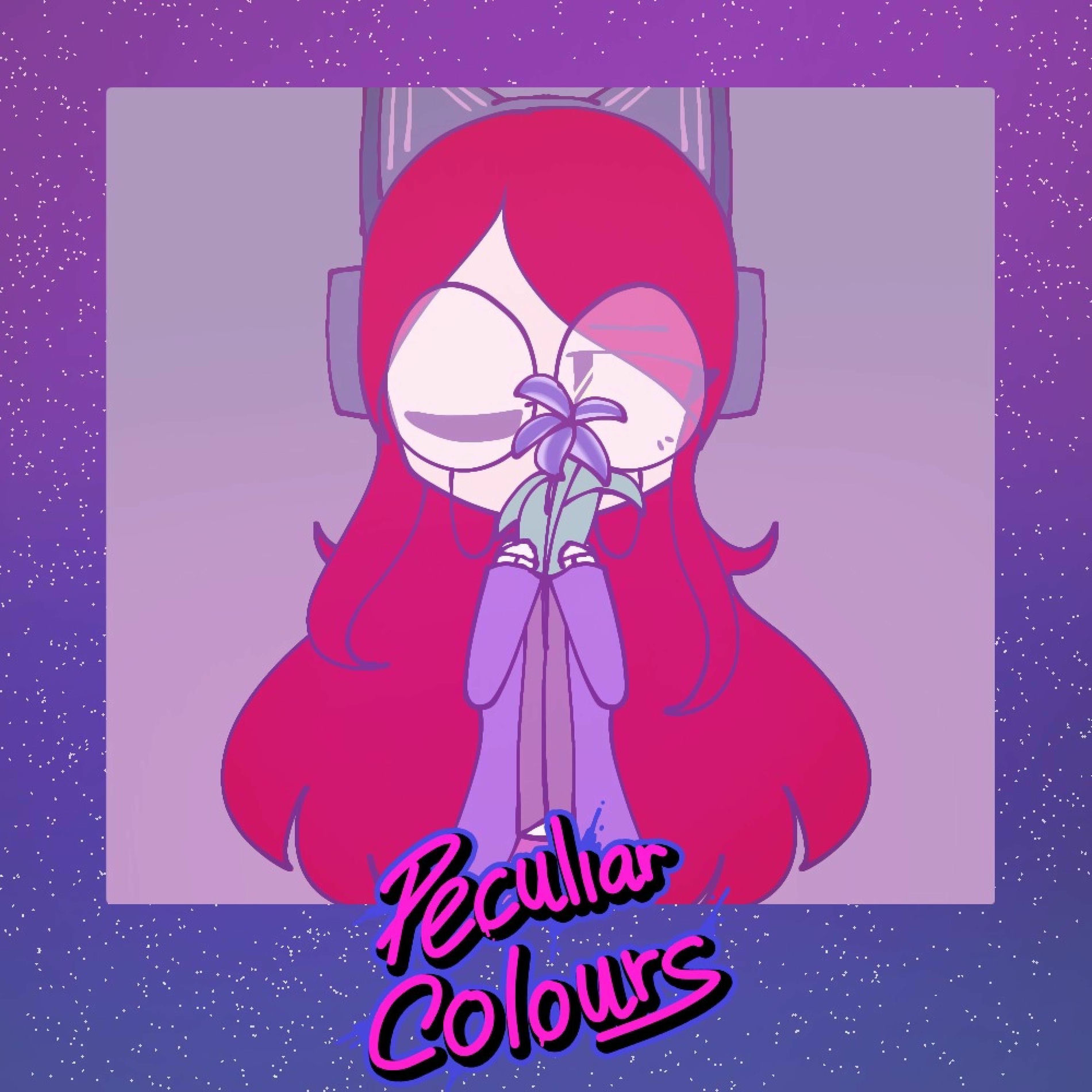 Album cover of Friday Night Funkin': Peculiar Colours (Original Game Soundtrack)