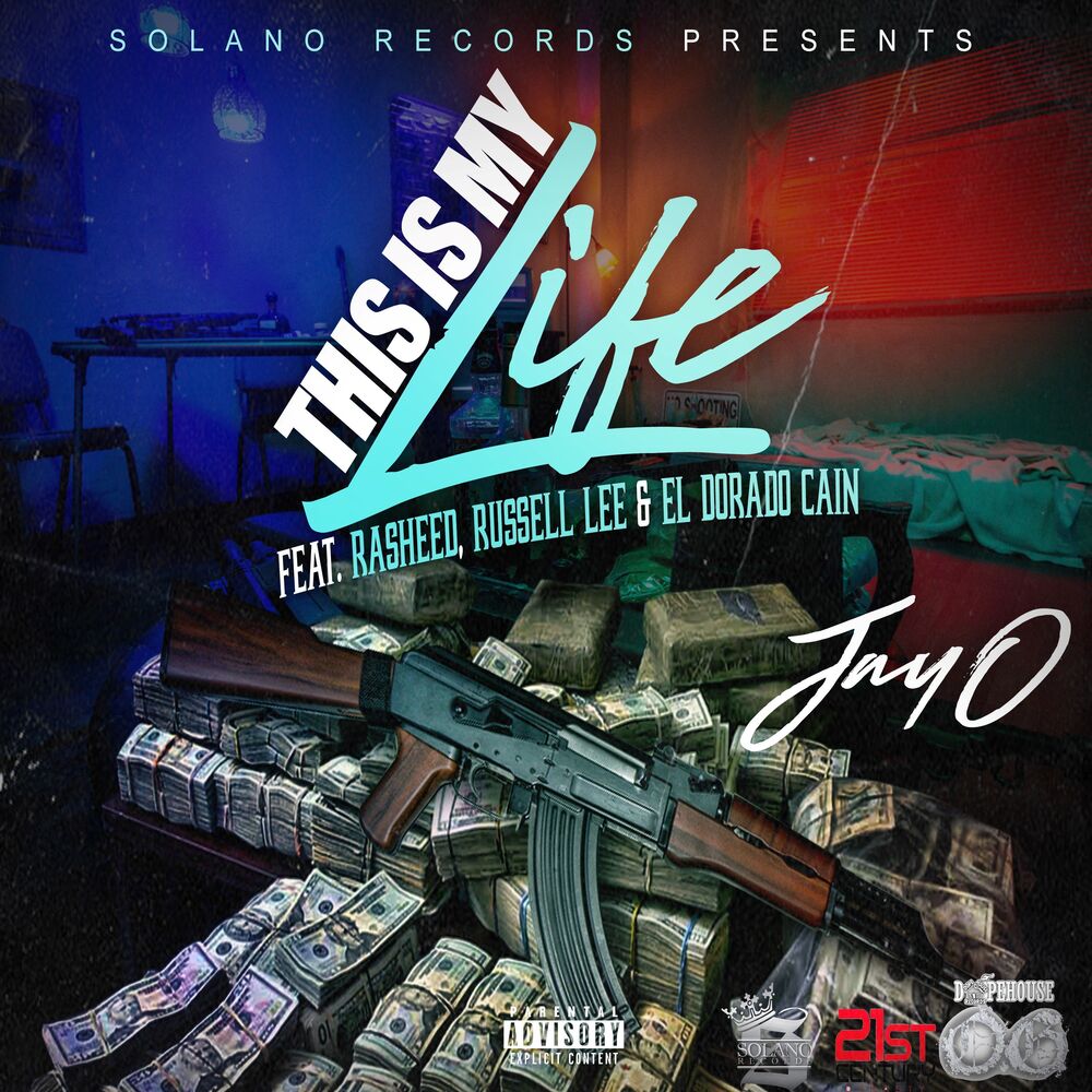 Picture of This is My Life (feat. Rasheed, Russell Lee & El Dorado Cain)