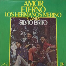 Cover of Amor Eterno