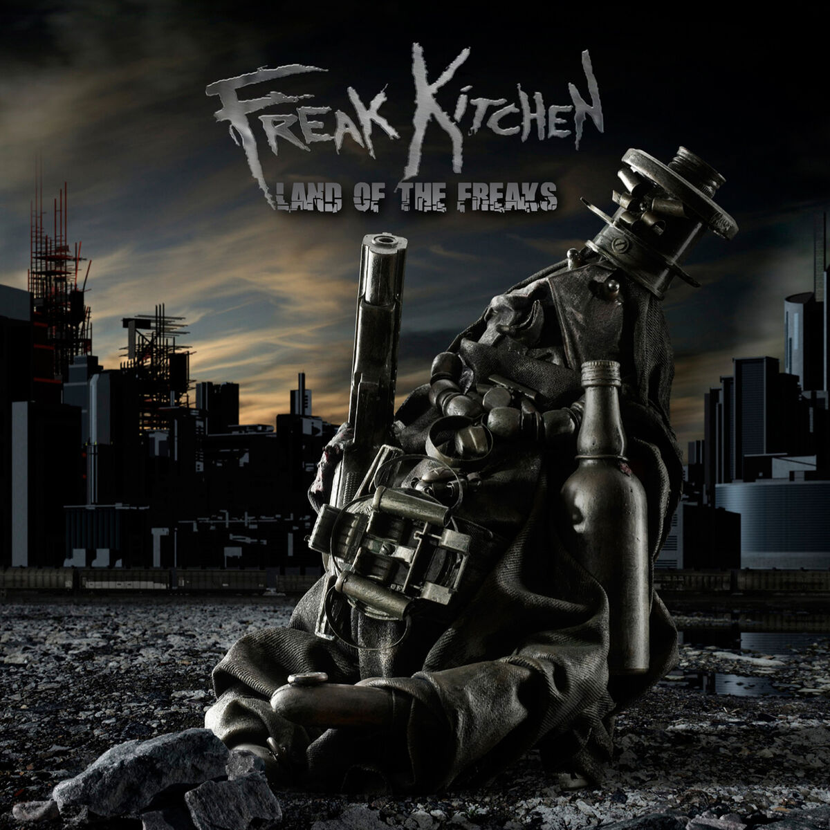 Album cover of Teargas Jazz
