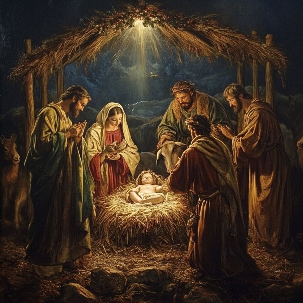 Picture of Enchanting Christmas Cheer