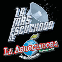 Cover of Lo Más Escuchado De