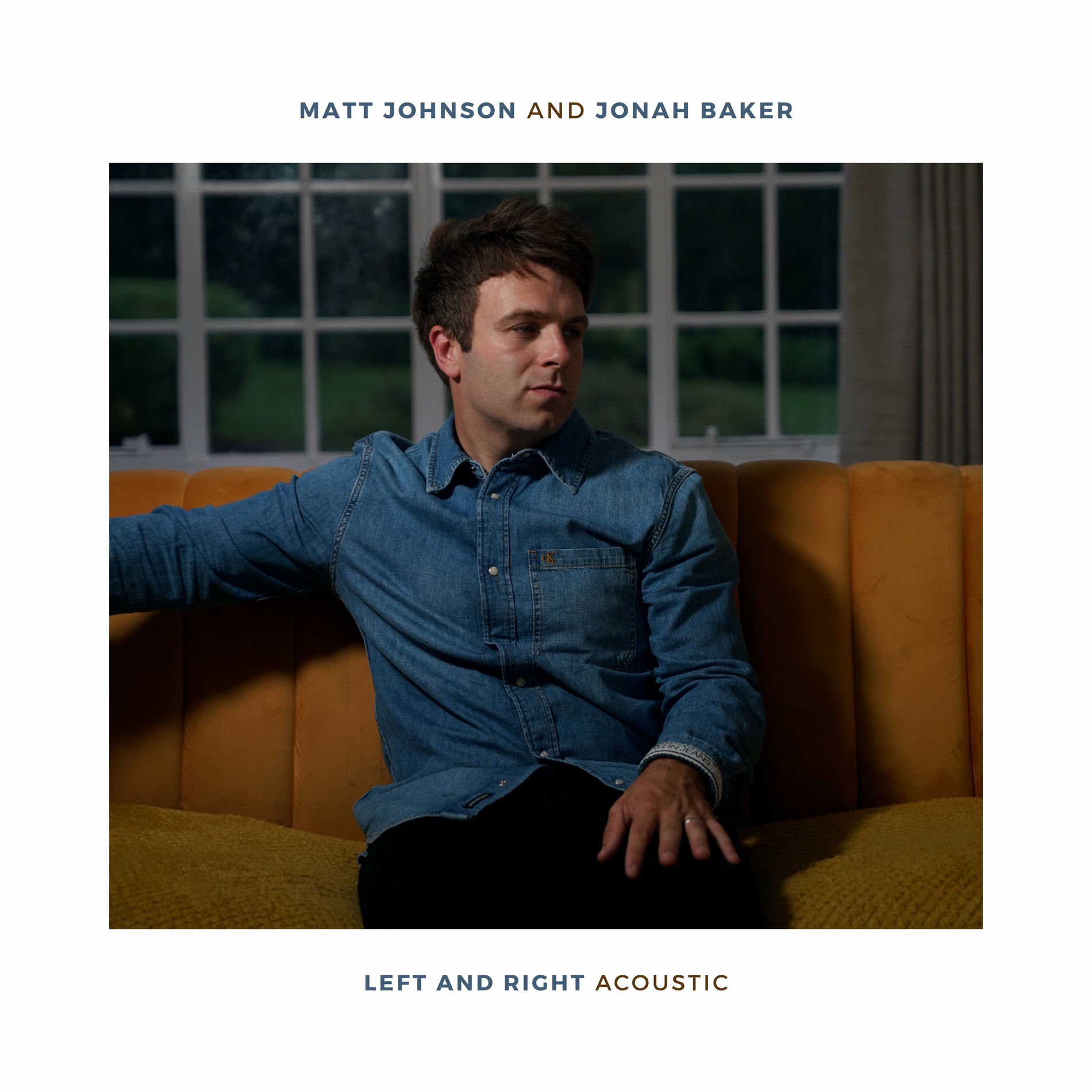 Album cover of Left and Right (Acoustic)