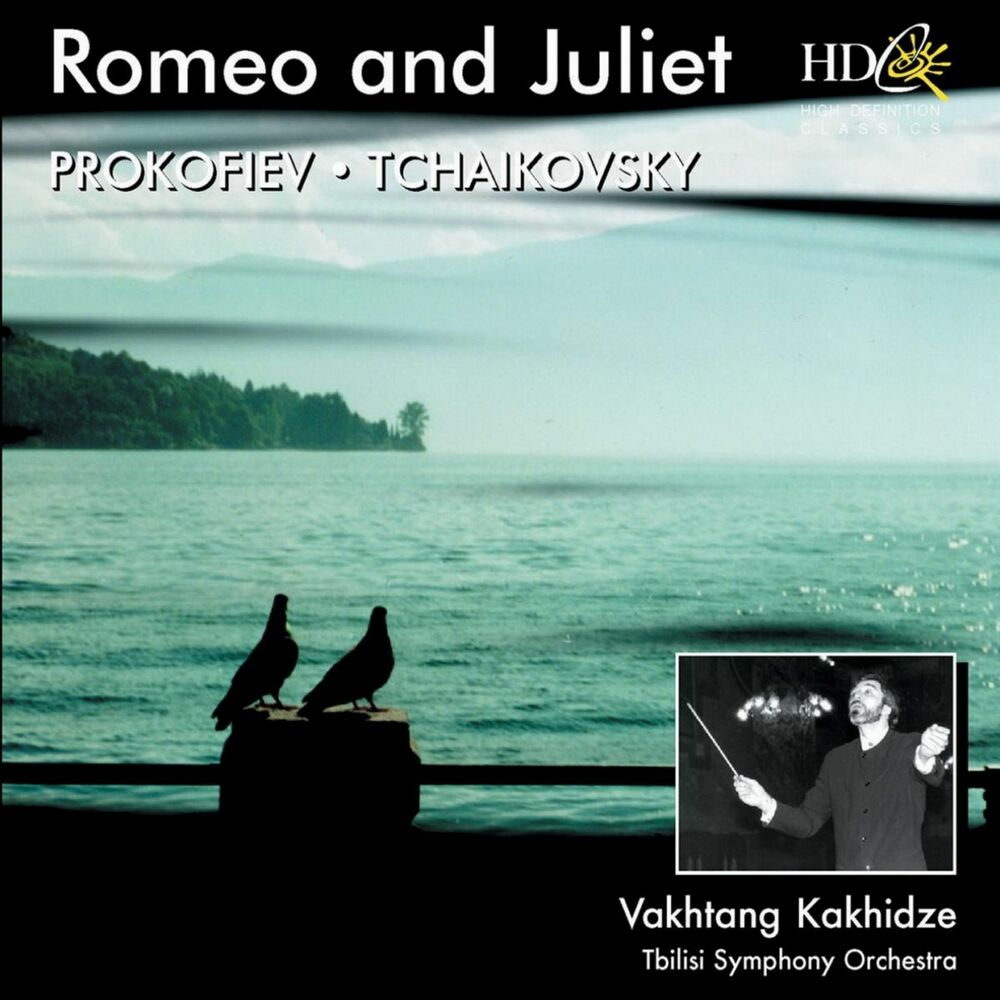 Picture of Prokofiev, Tchaikovsky (Romeo and Juliet)