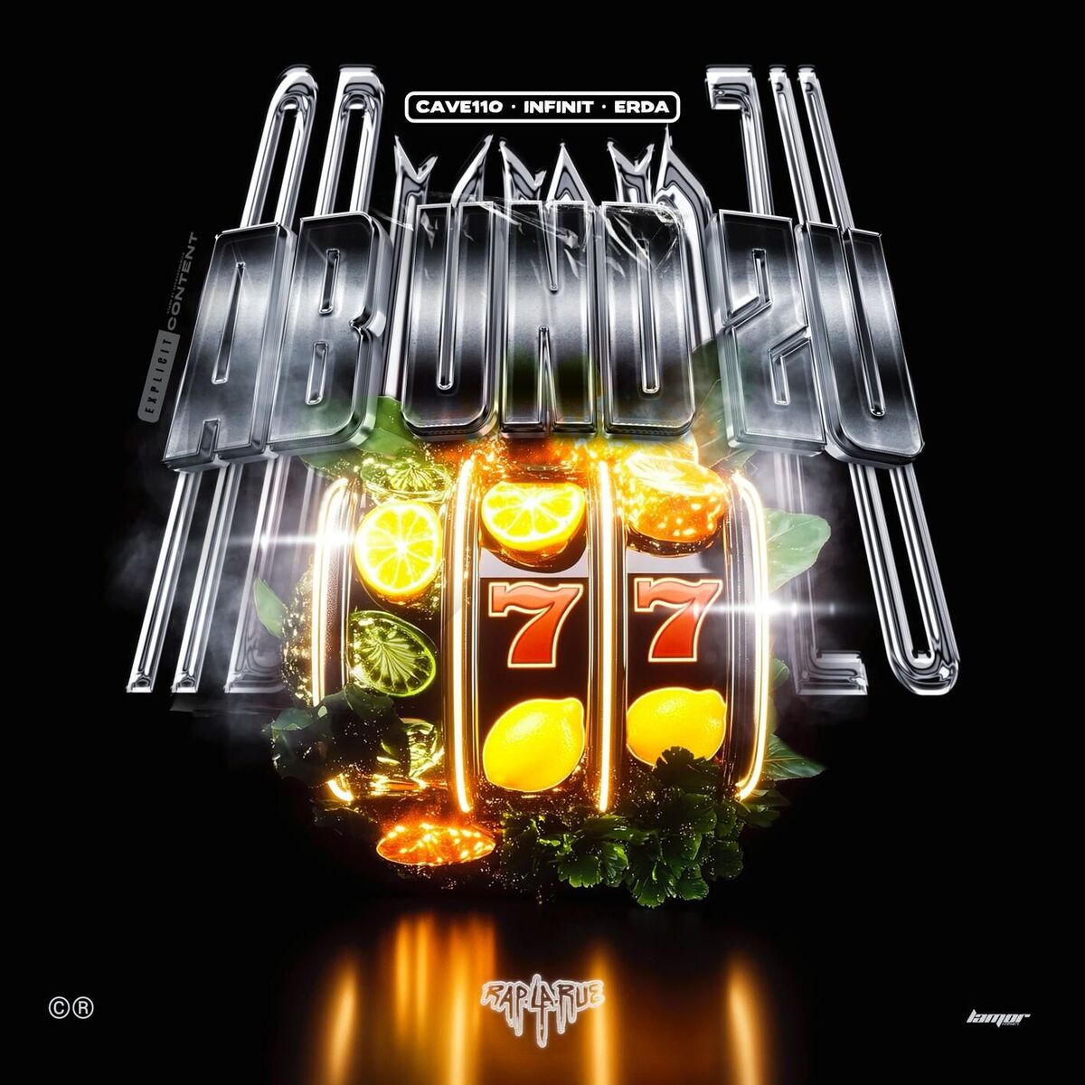 Album cover of ab und zu (feat. Cave 110, Erda & Infinit)