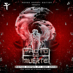 Cover of Pacto de Muerte