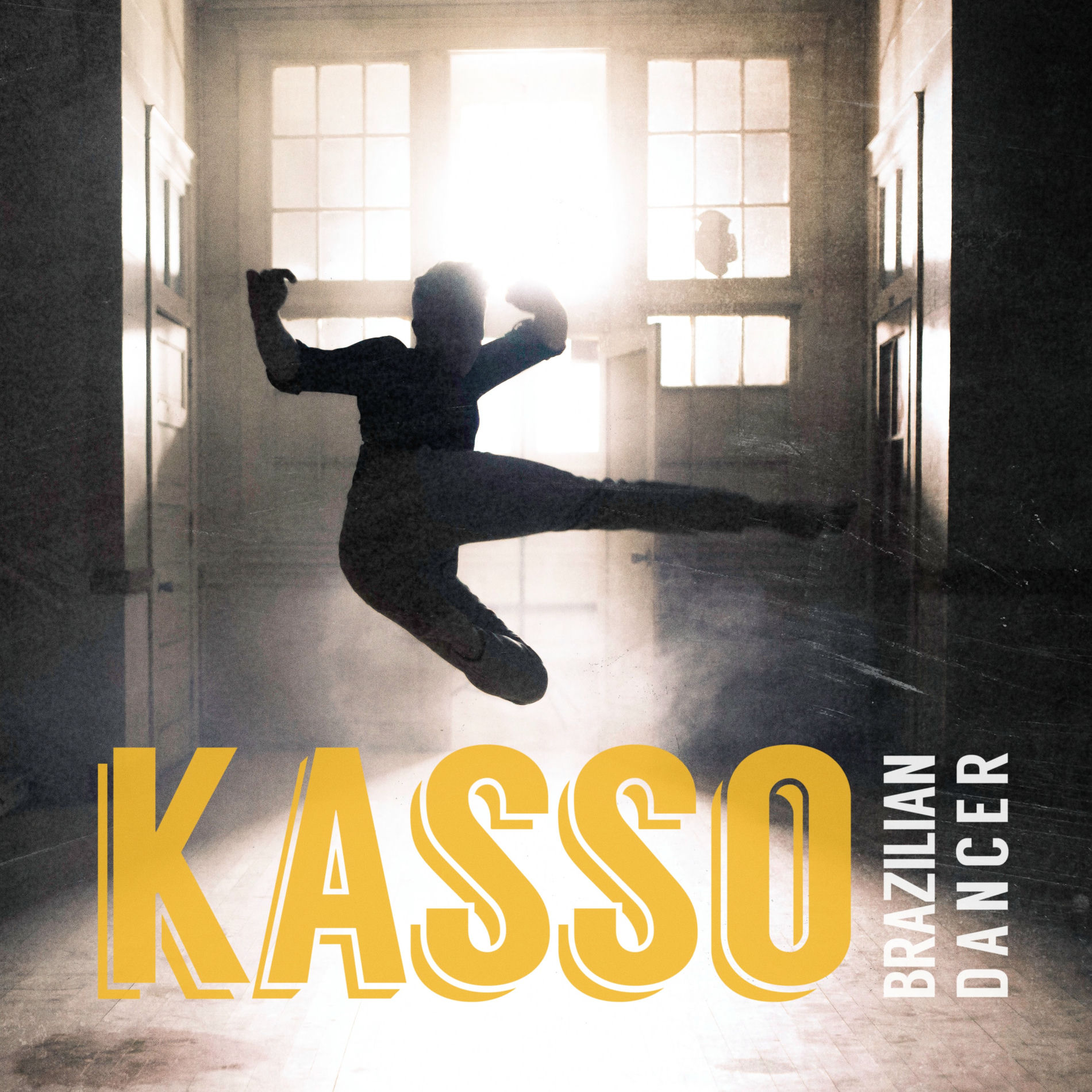 Album cover of Brazilian Dancer