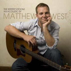 Cover of The Writer's Room: An Acoustic EP