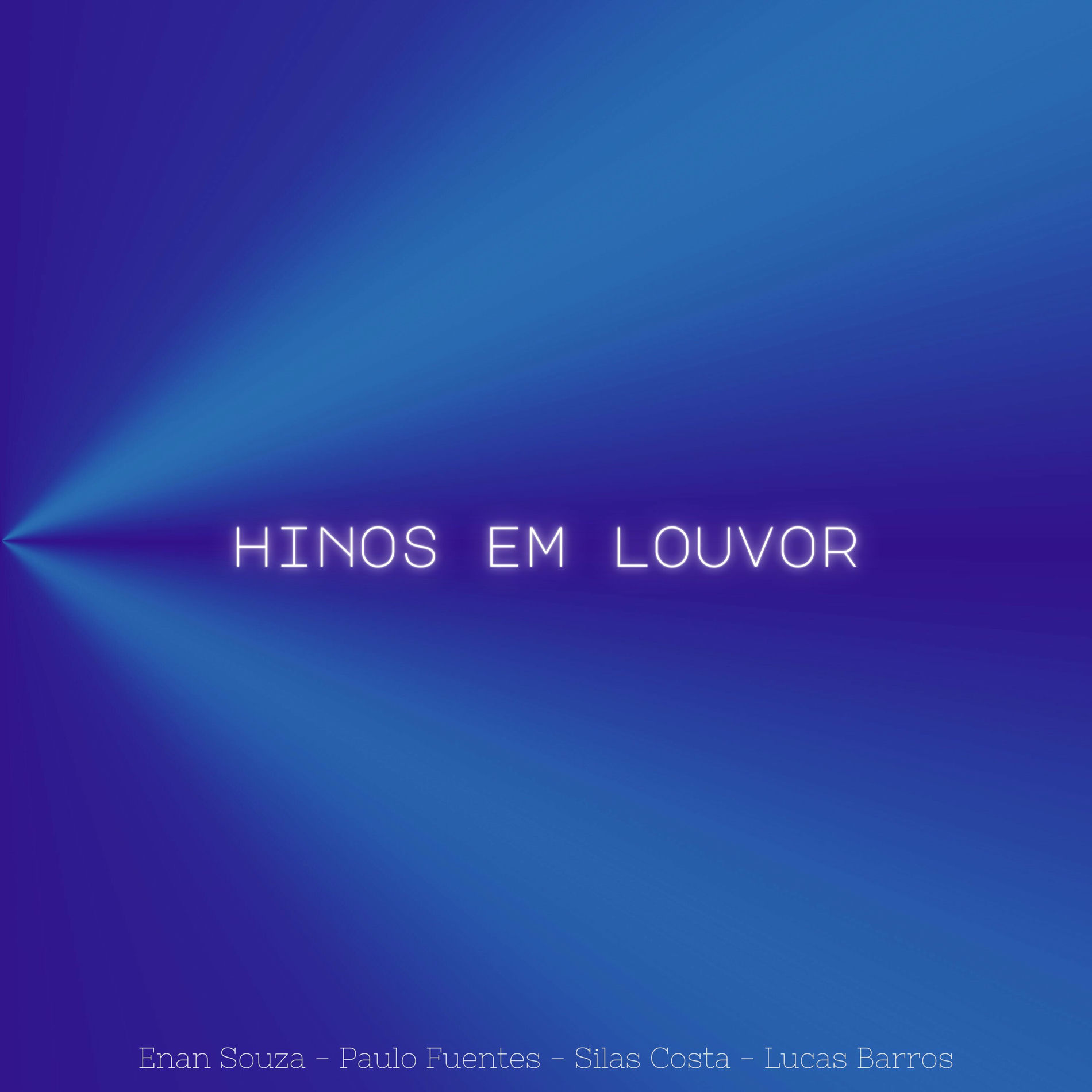Album cover of Hinos em Louvor