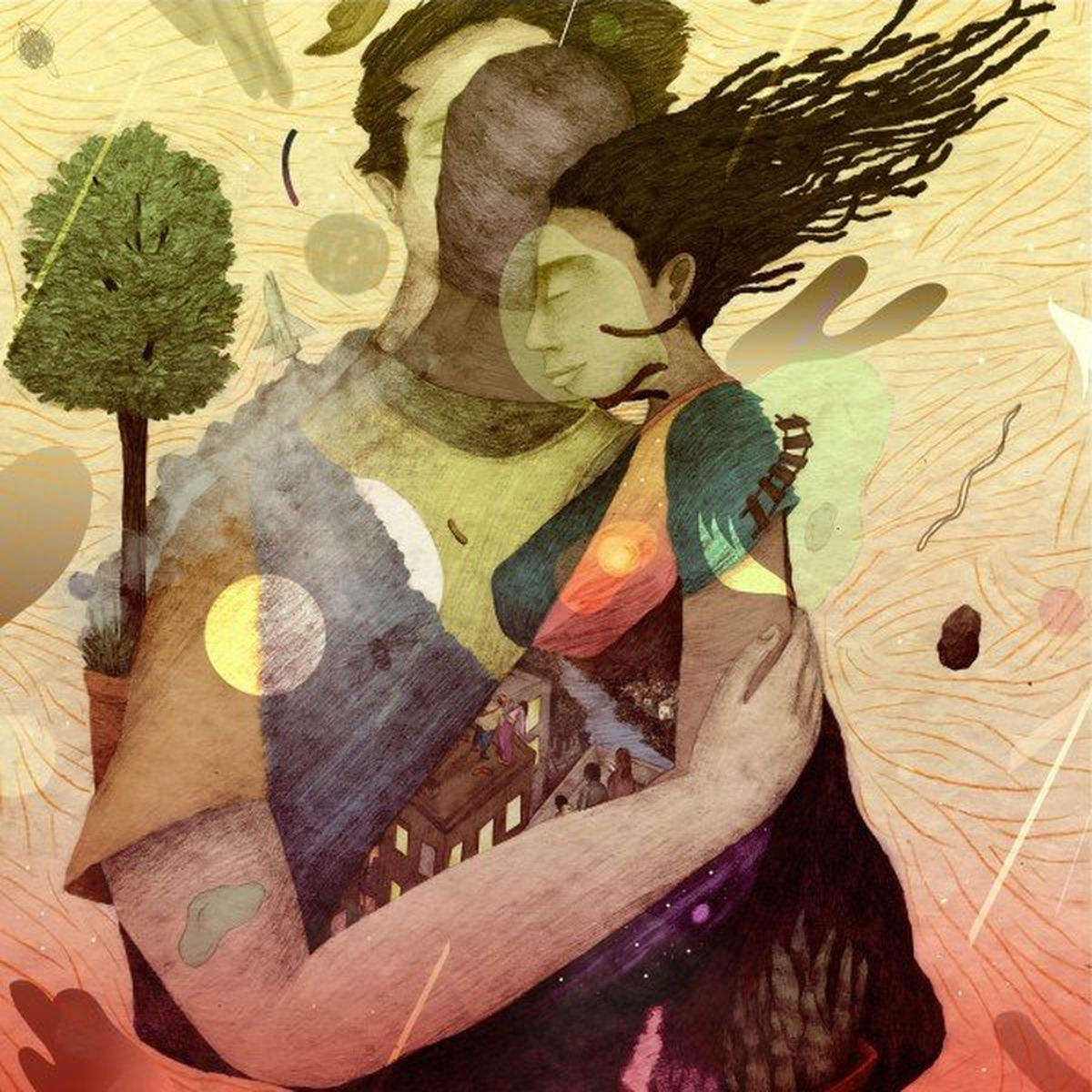 Album cover of Dream Control