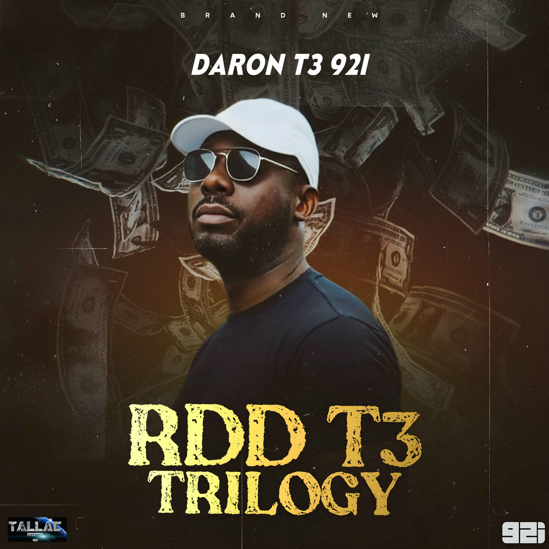 Album cover of RDD T3 TRILOGY