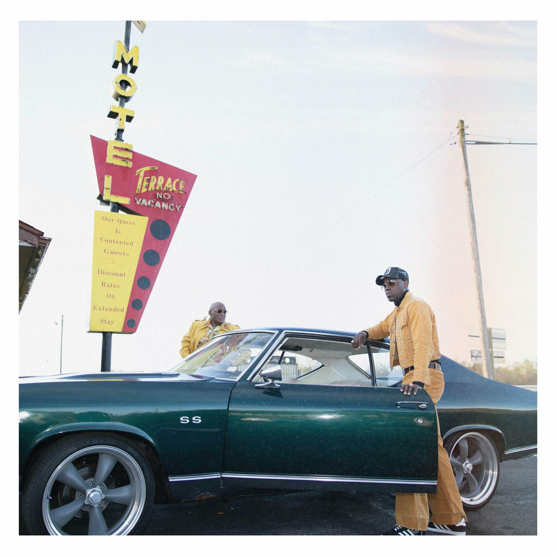 Album cover of On The Record