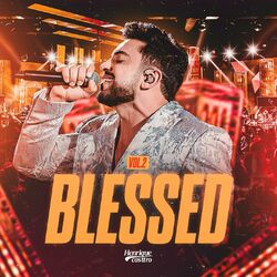 Cover of Blessed Vol. 2 (Ao Vivo)