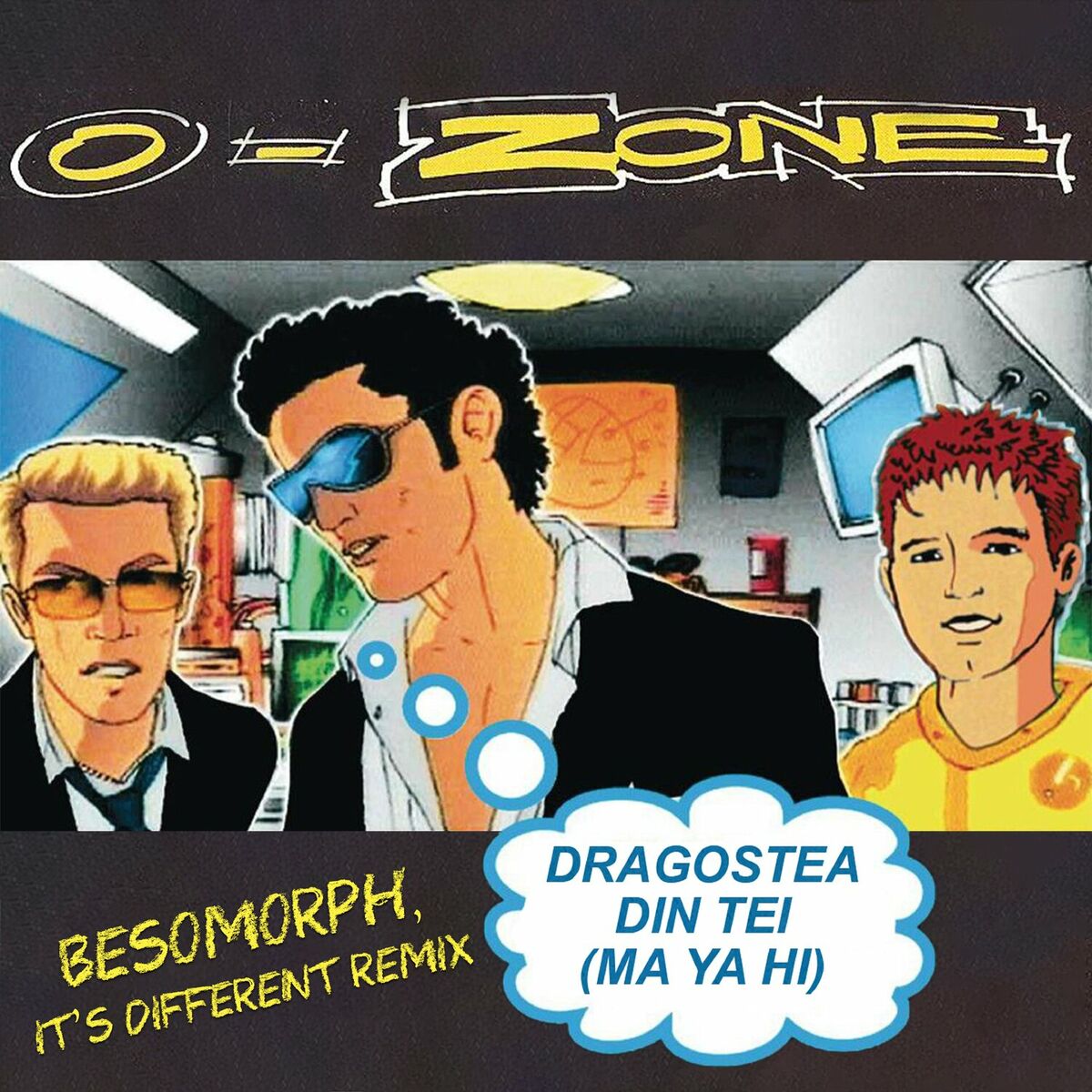 Album cover of Dragostea Din Tei