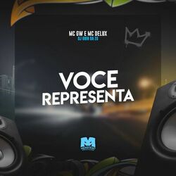 Cover of Você Representa