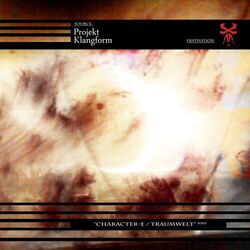 Cover of Character-E / Traumwelt RMX