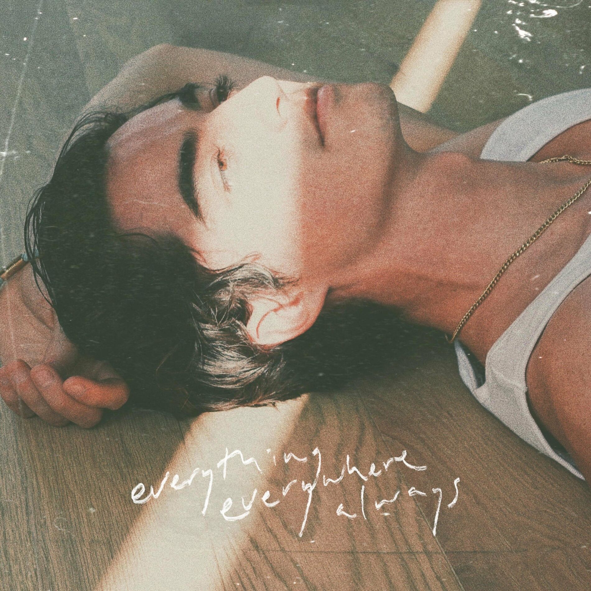 Album cover of everything everywhere always