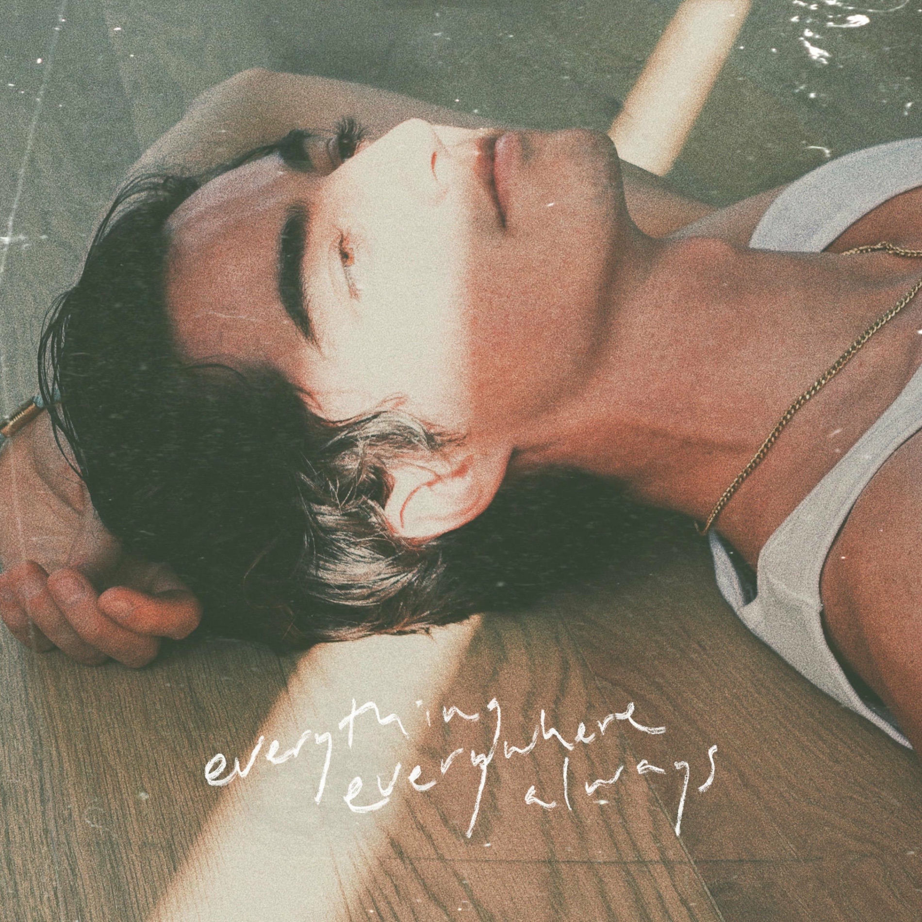 Album cover of everything everywhere always
