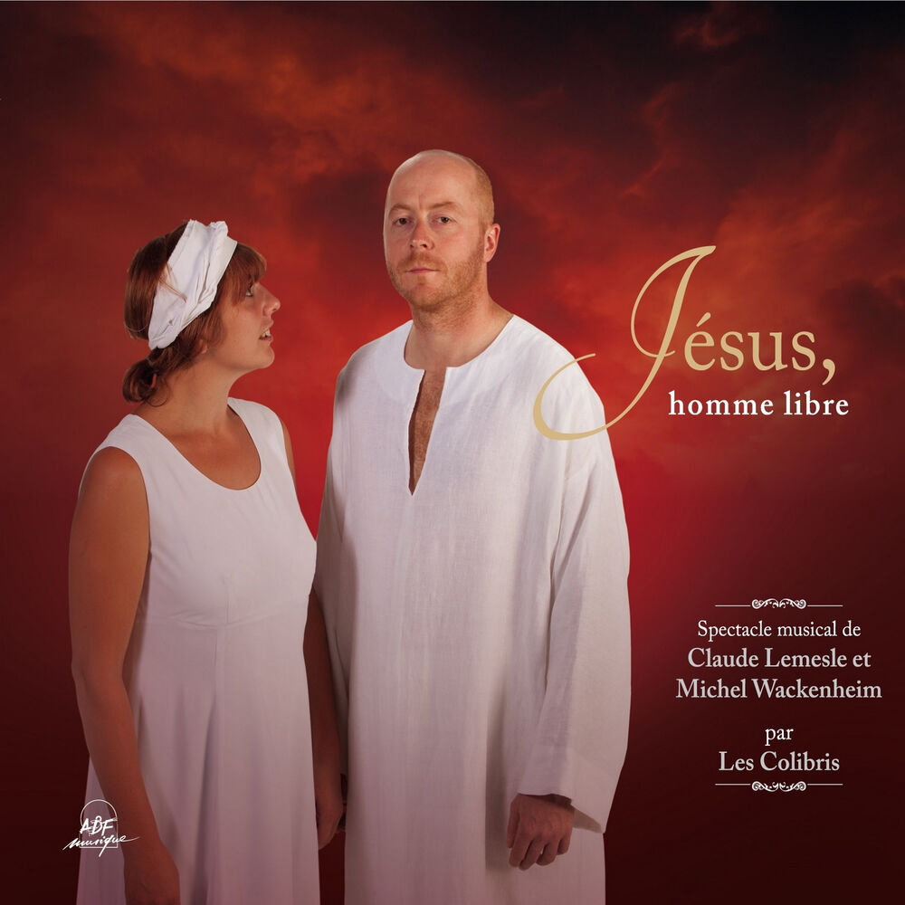 Picture of Jésus, homme libre (Spectacle musical)