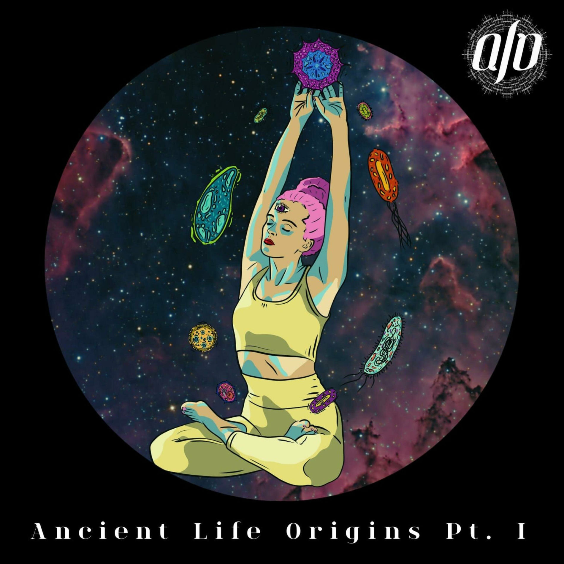 Album cover of Ancient Life Origins, Pt. 1