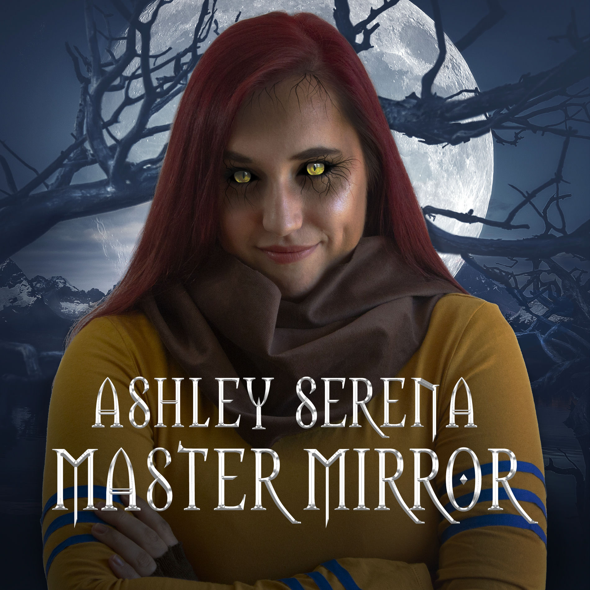 Album cover of Master Mirror