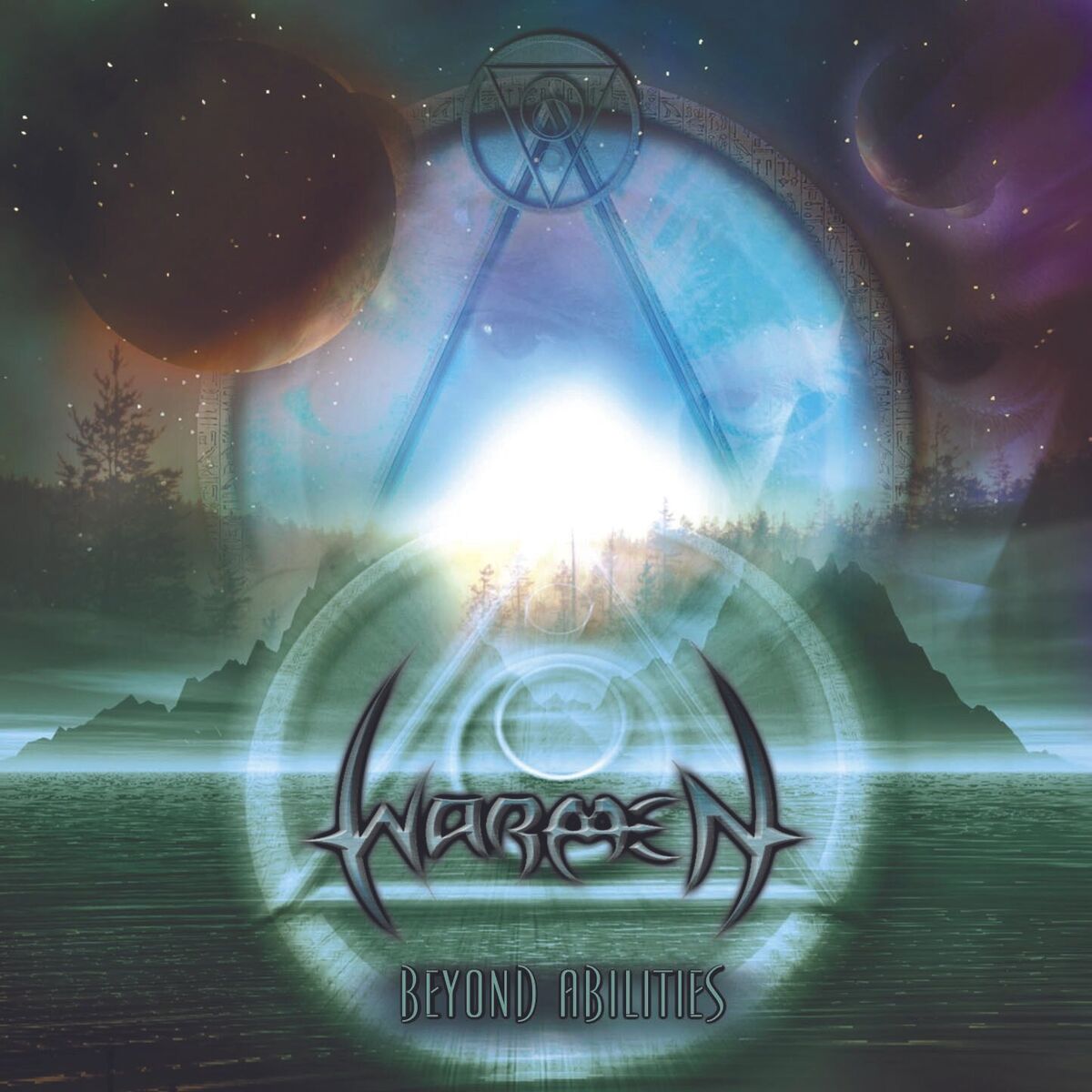 Album cover of Beyond Abilities