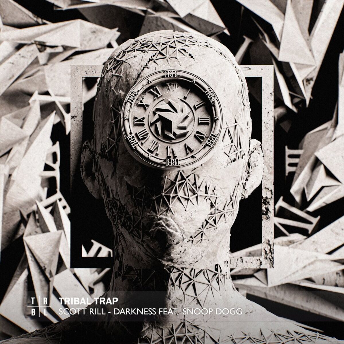 Album cover of Darkness