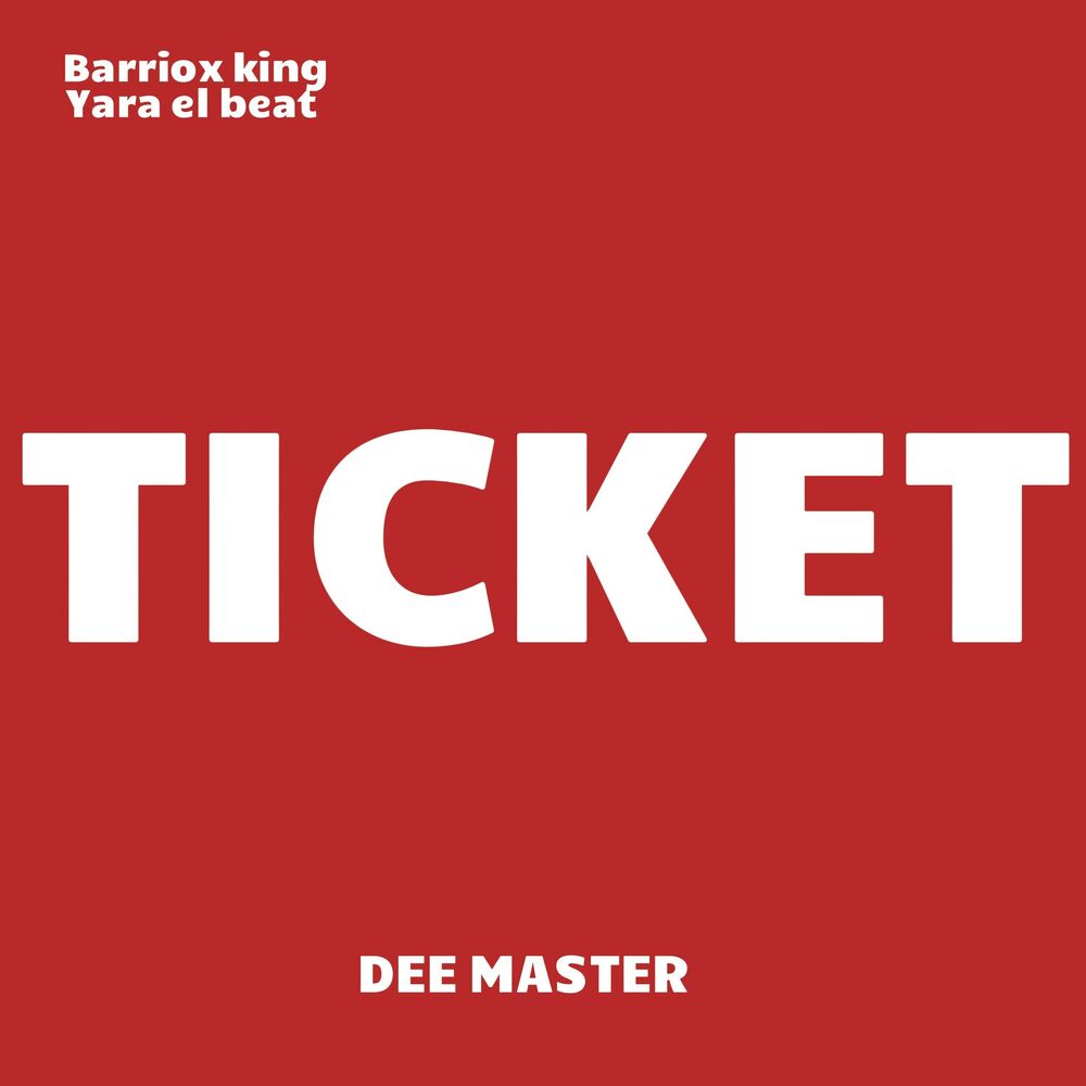 Picture of Ticket