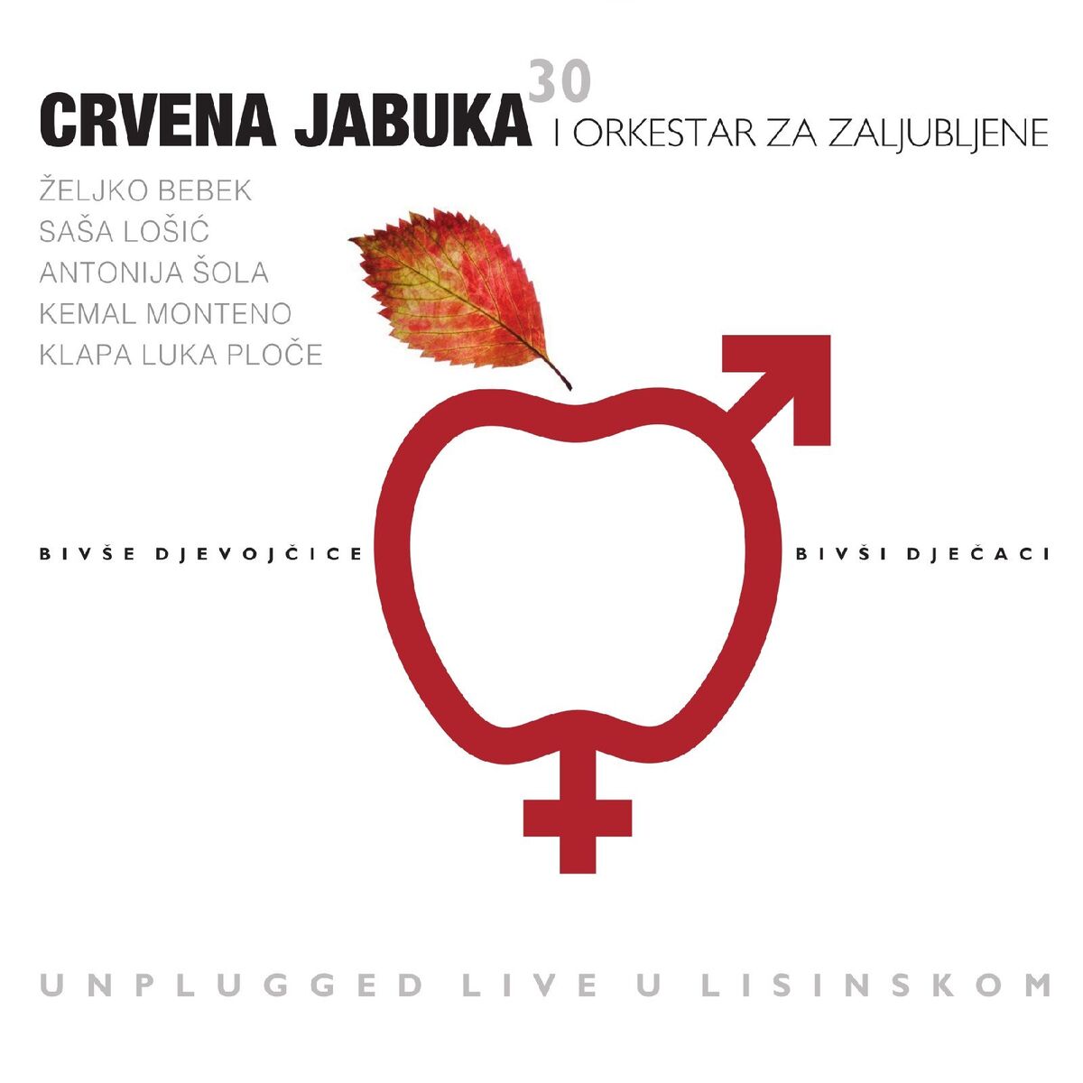 Album cover of Napiši Jednu Ljubavnu