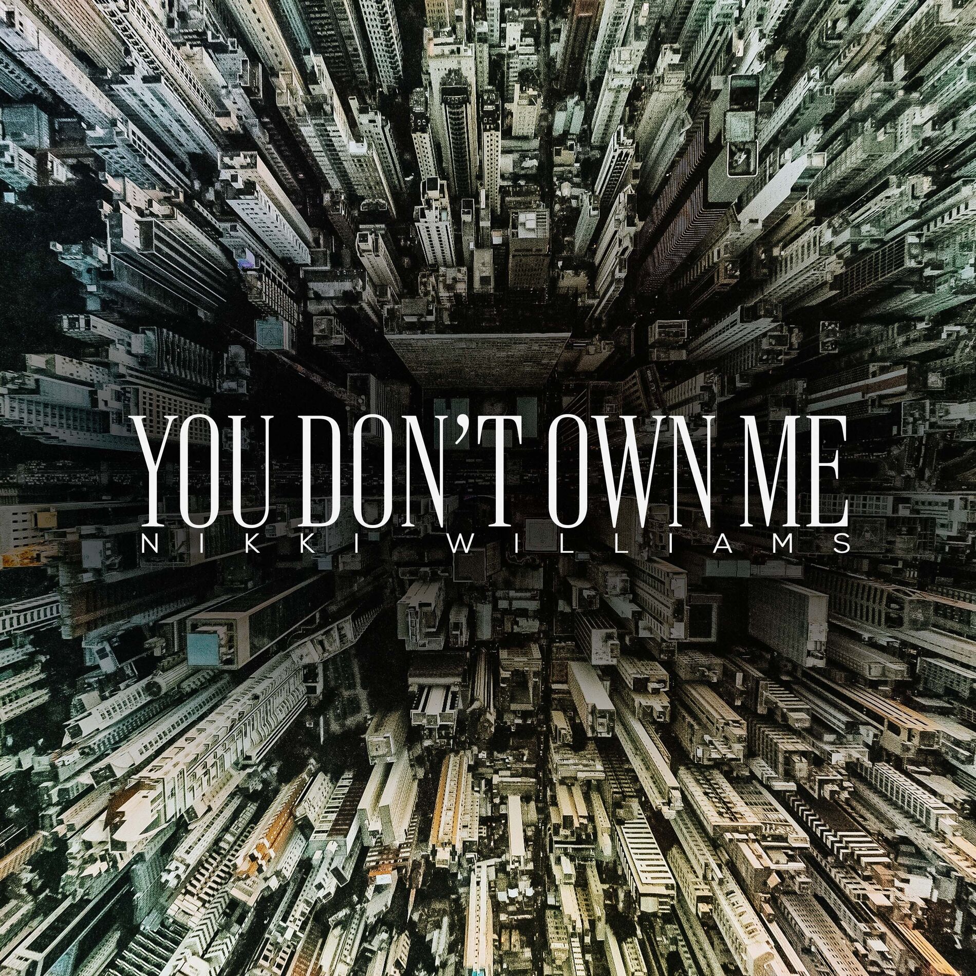 Album cover of You Don't Own Me