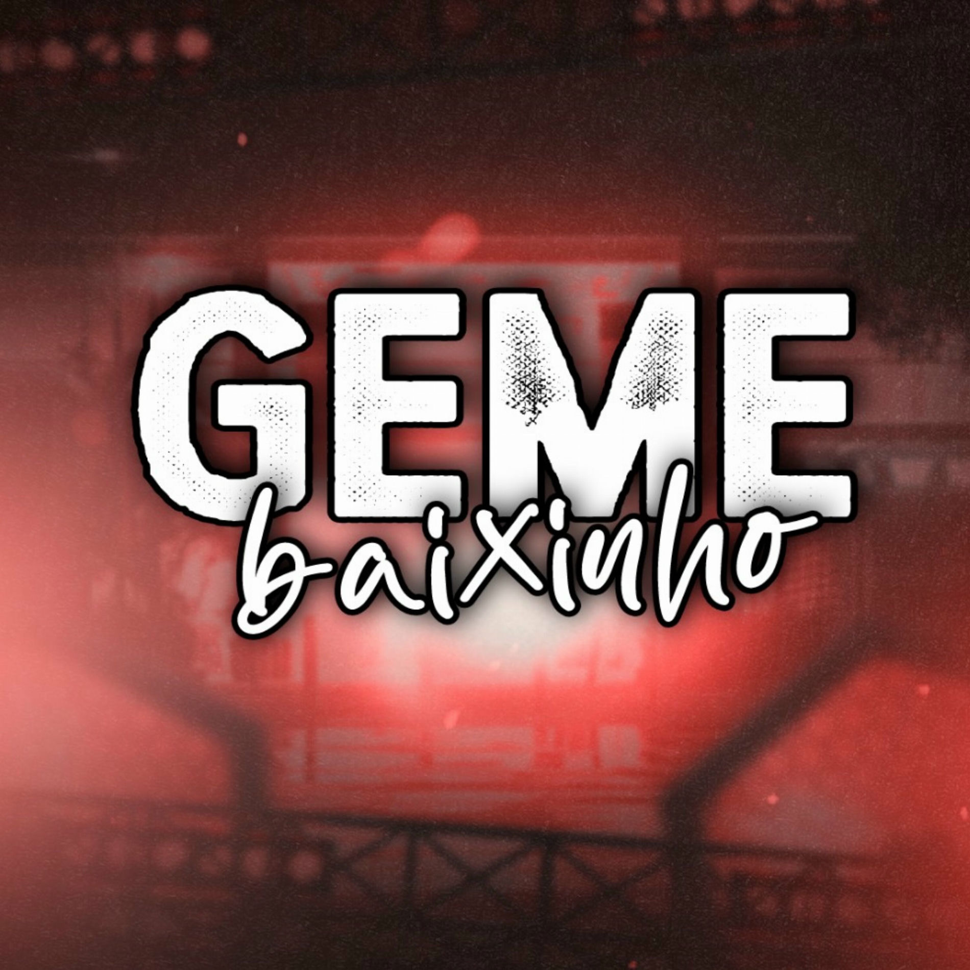 Album cover of Geme Baixinho
