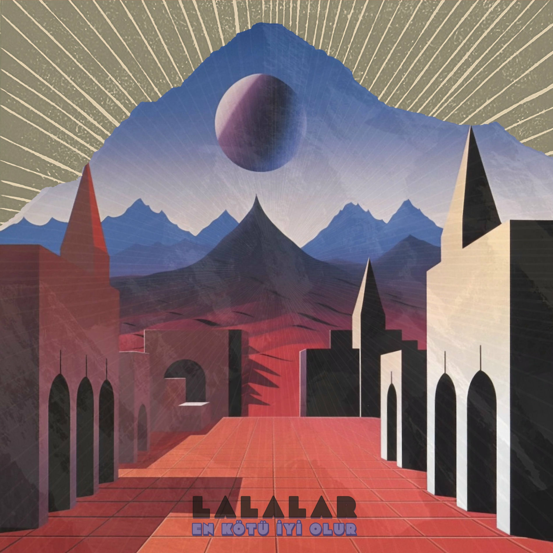 Album cover of En Kötü Iyi Olur