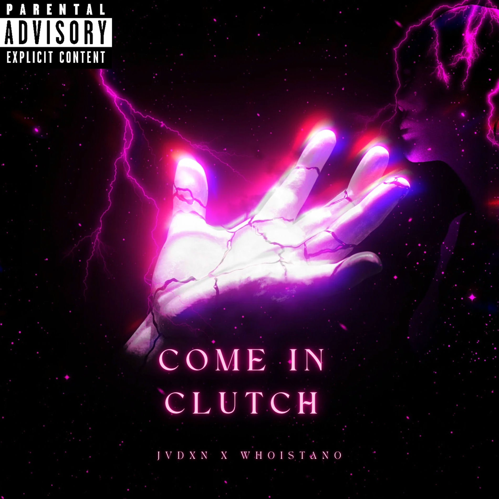 Album cover of Come In Clutch