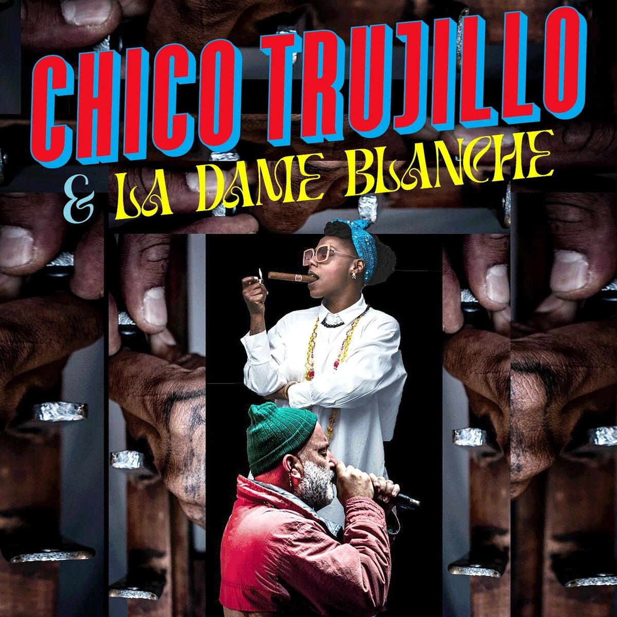 Album cover of Lamento Borincano