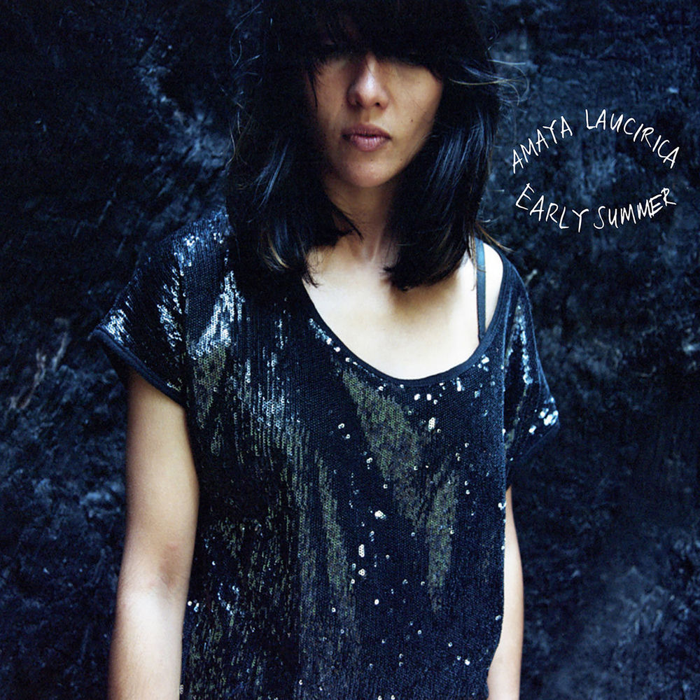Album artwork for Sleeping In Your Shadow by Amaya Laucirica