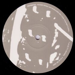Cover of Potential 003