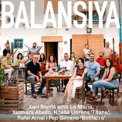 Cover of Balansiya