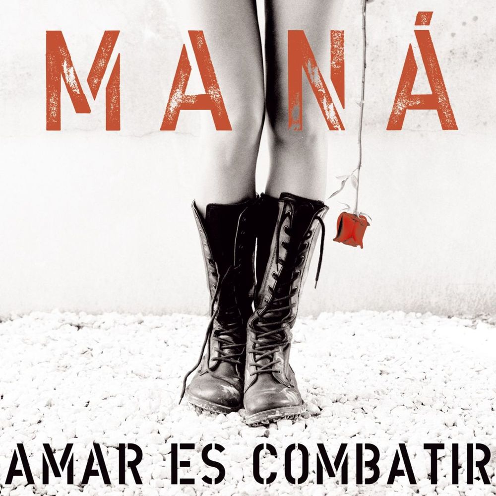 Picture of Amar Es Combatir