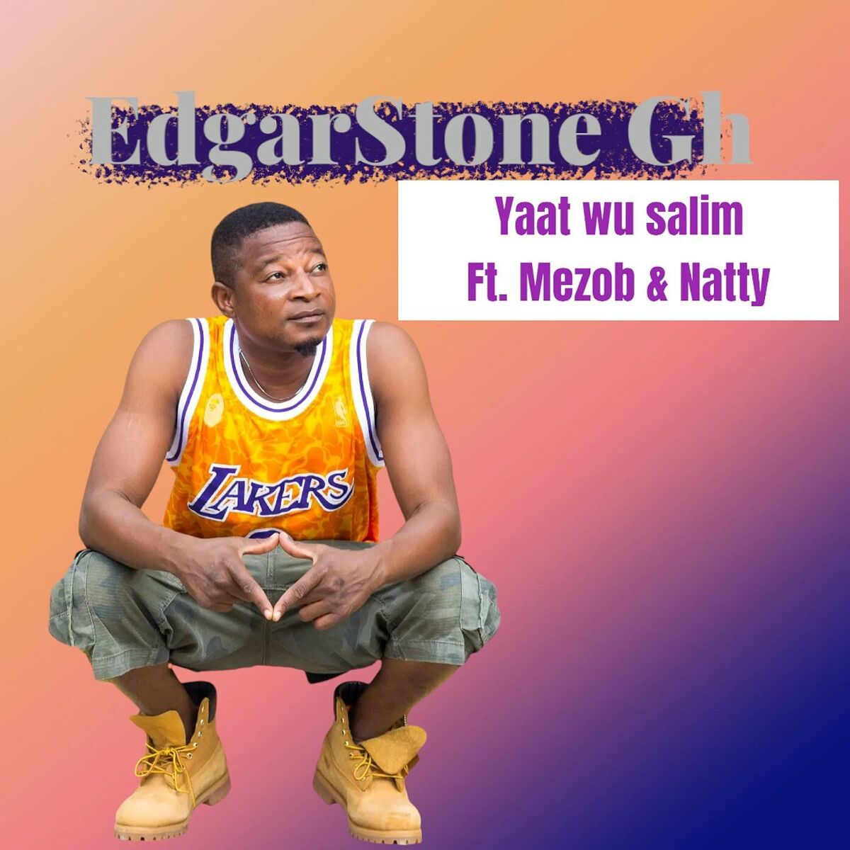 Album cover of Yaat Wu Salim