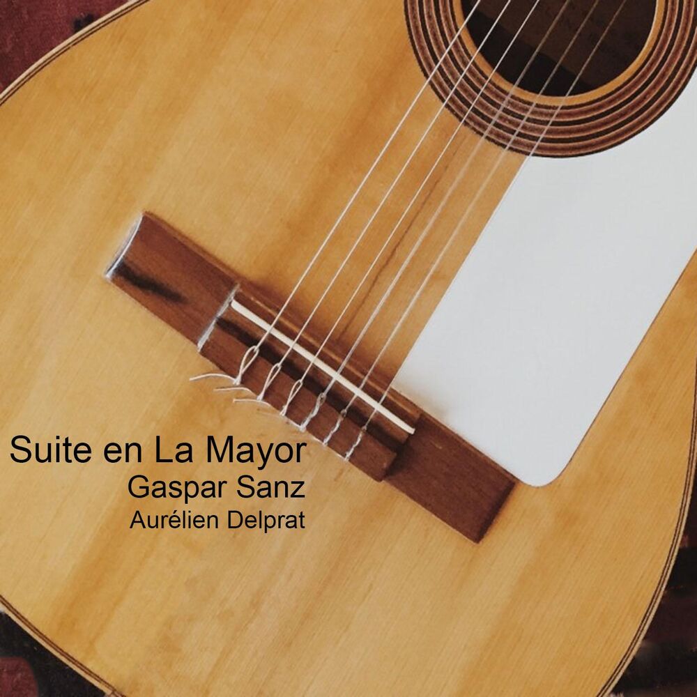 Picture of Suite en La Mayor