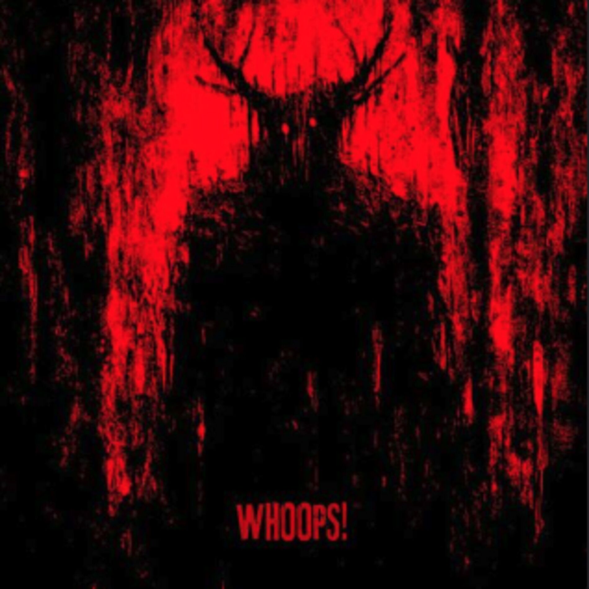 Album cover of WHOOPS!