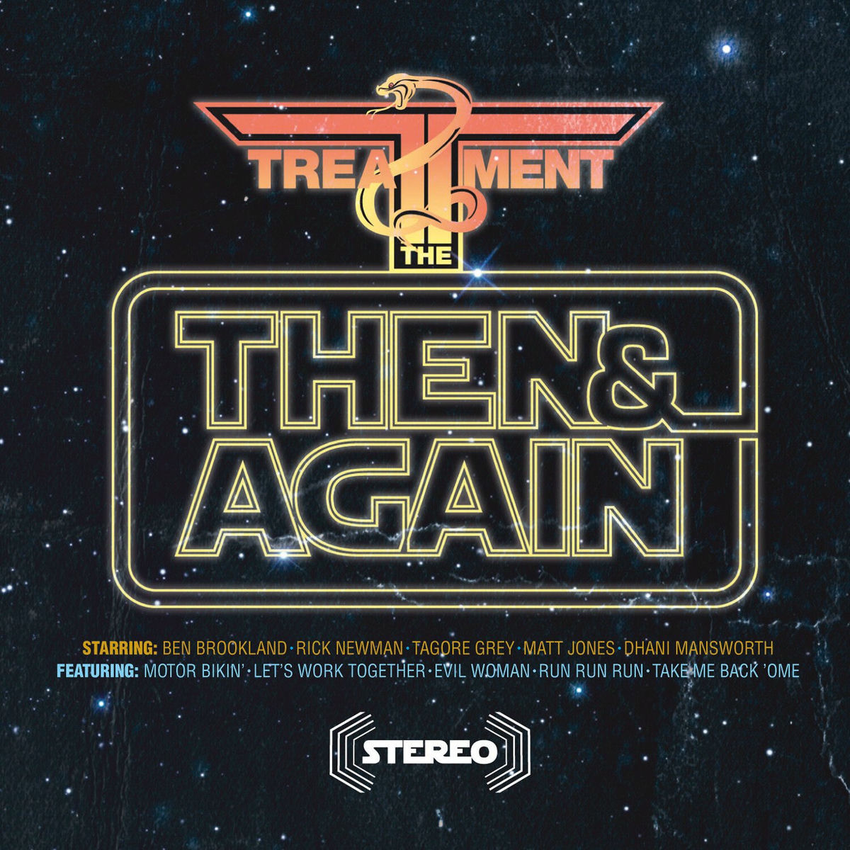 Album cover of Then And Again EP