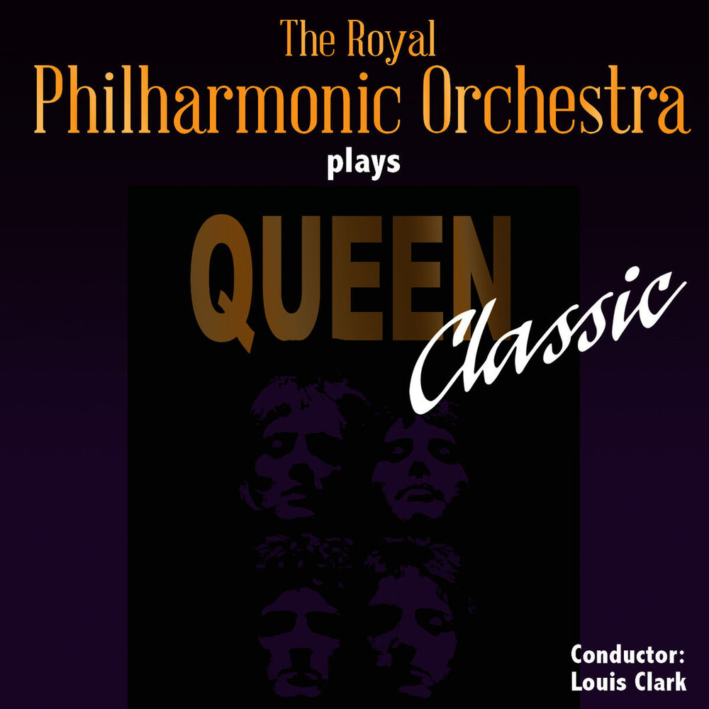 Picture of The Royal Philharmonic Orchestra Plays Queen Classic