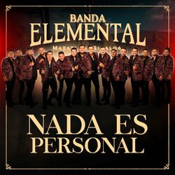 Cover of Nada Es Personal
