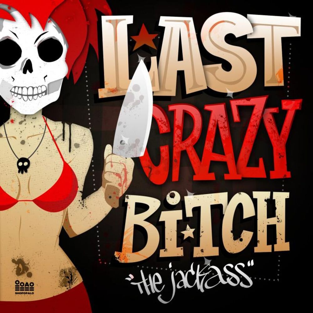 Picture of The Last Crazy Bitch EP