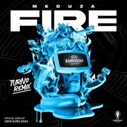 Cover of Fire (Turno Remix)