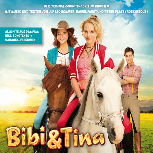 Bibi und Tina (Der Original-Soundtrack zum Kinofilm) — cover art