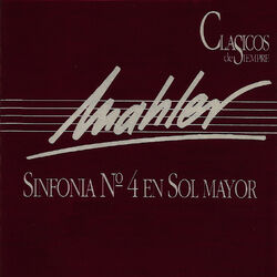 Cover of Clasicos de Siempre - Mahler
