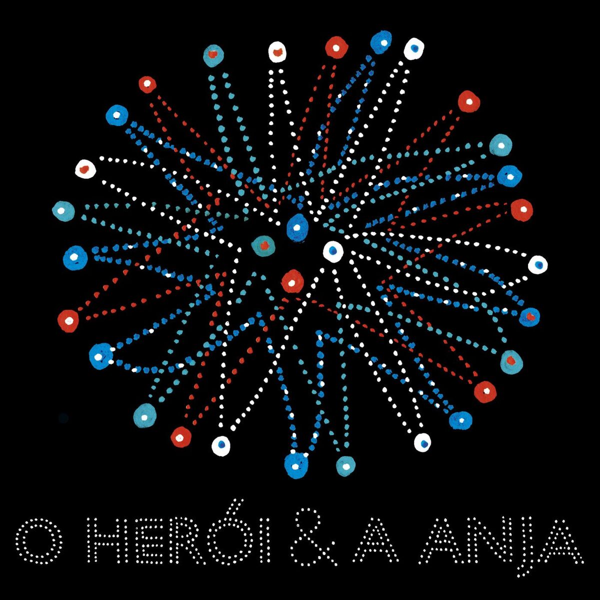 Album cover of O Herói das Estrelas & a Anja Astronauta